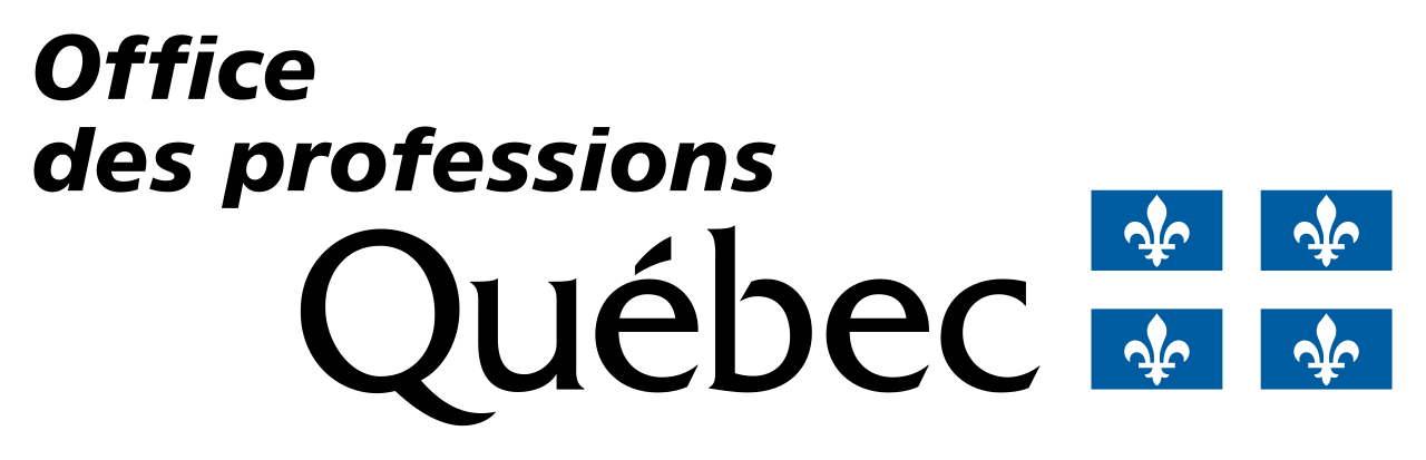Office des professions du Québec (logo).svg