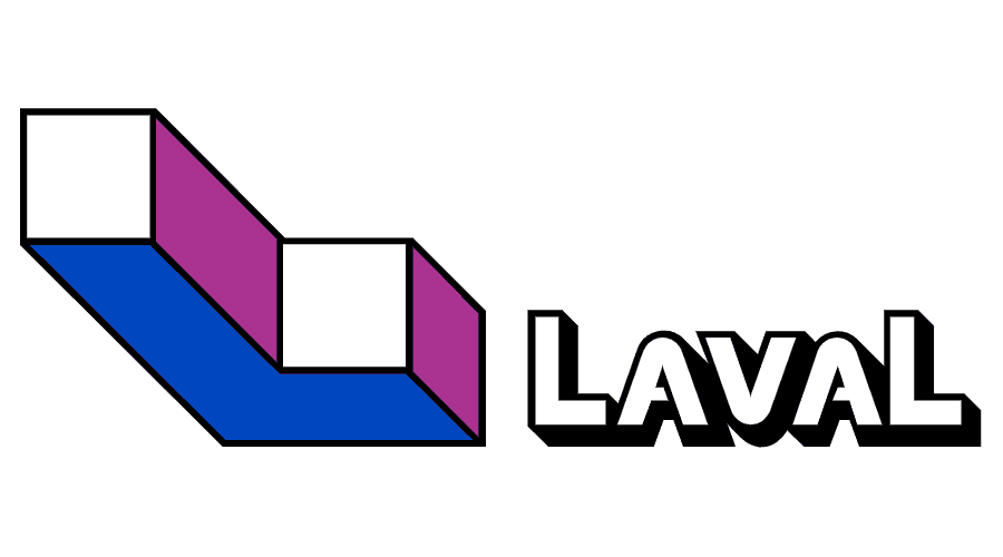 ville de laval logo vector